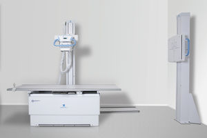 système de radiographie