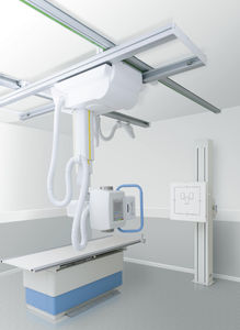 système de radiographie