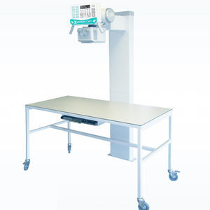système de radiographie vétérinaire