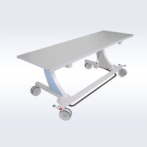 table d'angiographie mobile