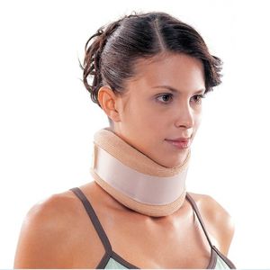collier cervical en mousse