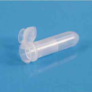 tube à échantillons de laboratoire