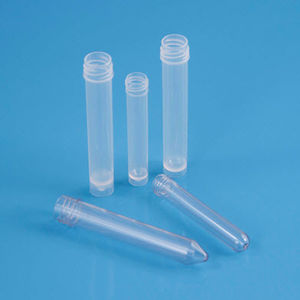 tube à essai de laboratoire
