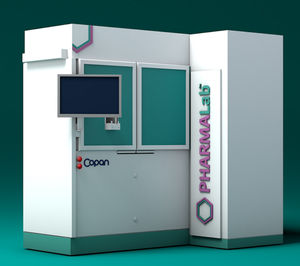 système d'automatisation de laboratoire de manipulation de liquides