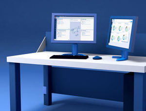 plateforme d'automatisation de laboratoire