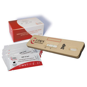 kit de test pour test de susceptibilité antibiotique