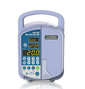 pompe à perfusion 1 voie