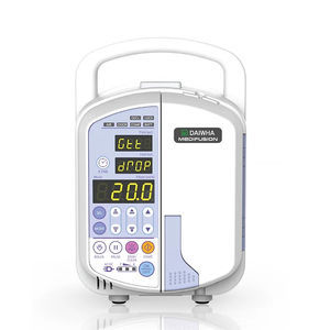 pompe à perfusion 1 voie