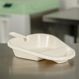 porte-bassin en plastique