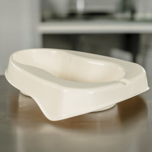 porte-bassin en plastique