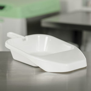 porte-bassin en plastique