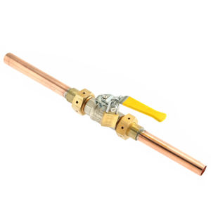 valve de gaz médicaux