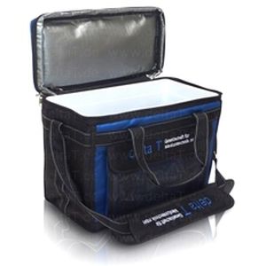 sac pour échantillons biologiques / à bandoulière / isotherme
