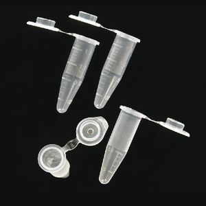 tube à essai de laboratoire