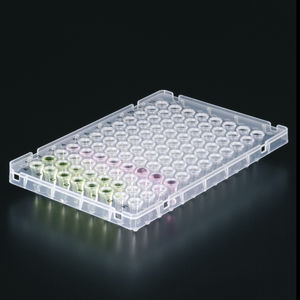 microplaque pour PCR