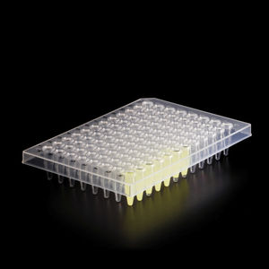 microplaque pour PCR