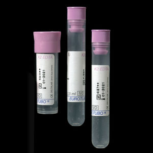 tube de prélèvement de laboratoire