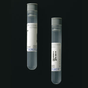tube de prélèvement de laboratoire