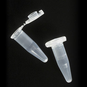 tube à essai de laboratoire