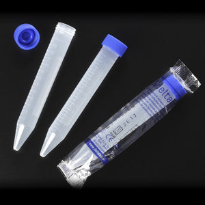 tube à essai de laboratoire