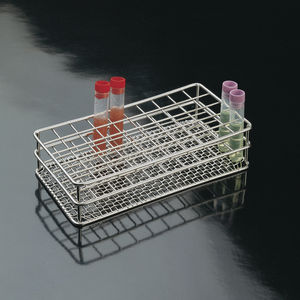 portoir de laboratoire pour tubes