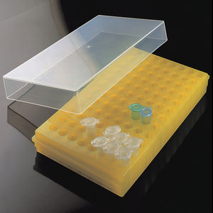 portoir de laboratoire pour microtubes
