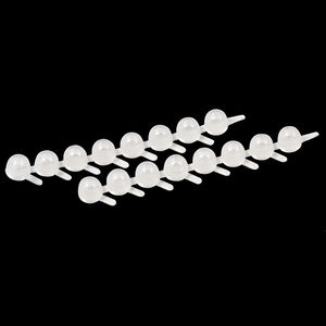 bouchon pour bandelettes de tubes PCR