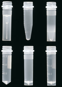tube à essai de laboratoire