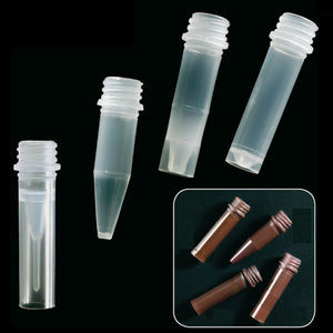 tube à essai de laboratoire