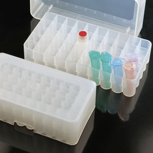 portoir de laboratoire pour microtubes