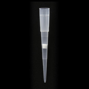 pointe de pipette à filtre