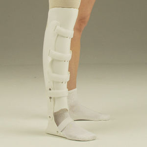 attelle de tibia