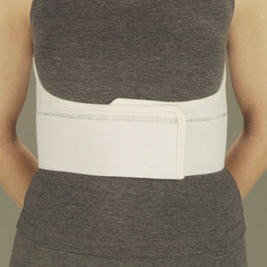 ceinture de soutien thoracique / adulte / souple