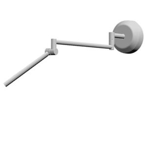 bras porte-lampe médical