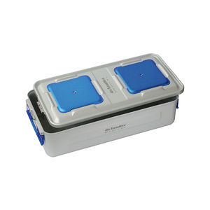 container de stérilisation pour instruments orthopédiques