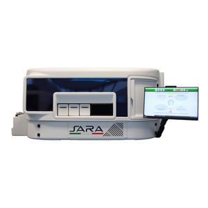 plateforme d'automatisation de laboratoire pour assemblage de tests de diagnostic