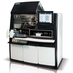 analyseur d'immunoanalyse automatique