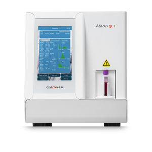 analyseur d'hématologie automatique