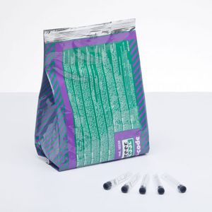 tube à essai de laboratoire