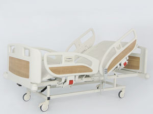 lit d'hôpital
