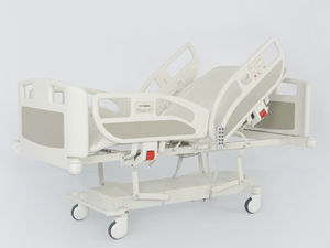 lit d'hôpital