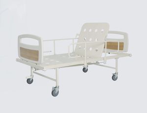 lit d'hôpital