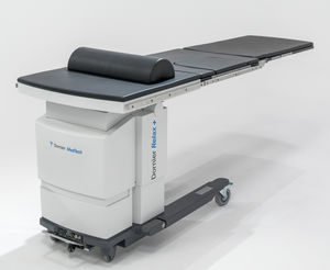 table d'examen urologique