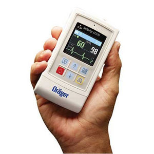 moniteur multiparamétrique ECG