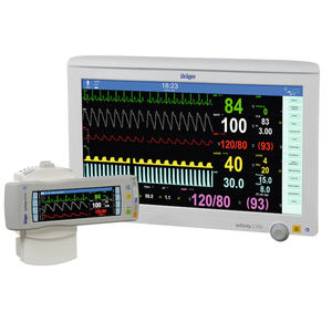 moniteur multiparamétrique ECG