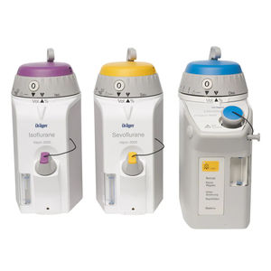 évaporateur de gaz anesthésique