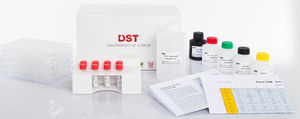 kit ELISA / pour allergies / sIgE / sérum