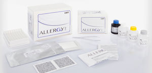 kit de test pour le blotting