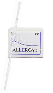 kit de test pour allergies