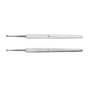 curette pour chirurgie ophtalmique